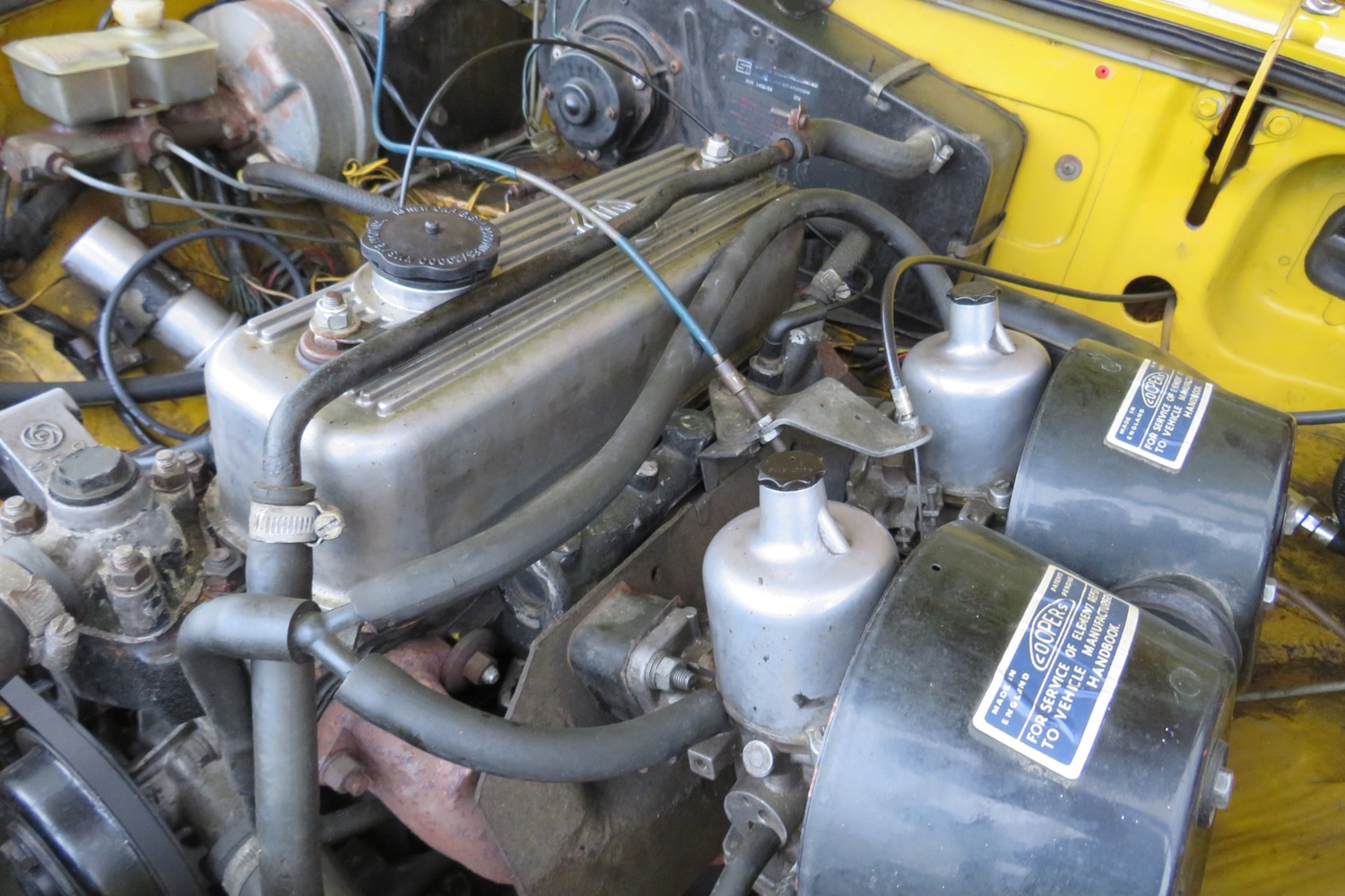 Used MG MGB 1978 for sale - 76830787: Photo 23