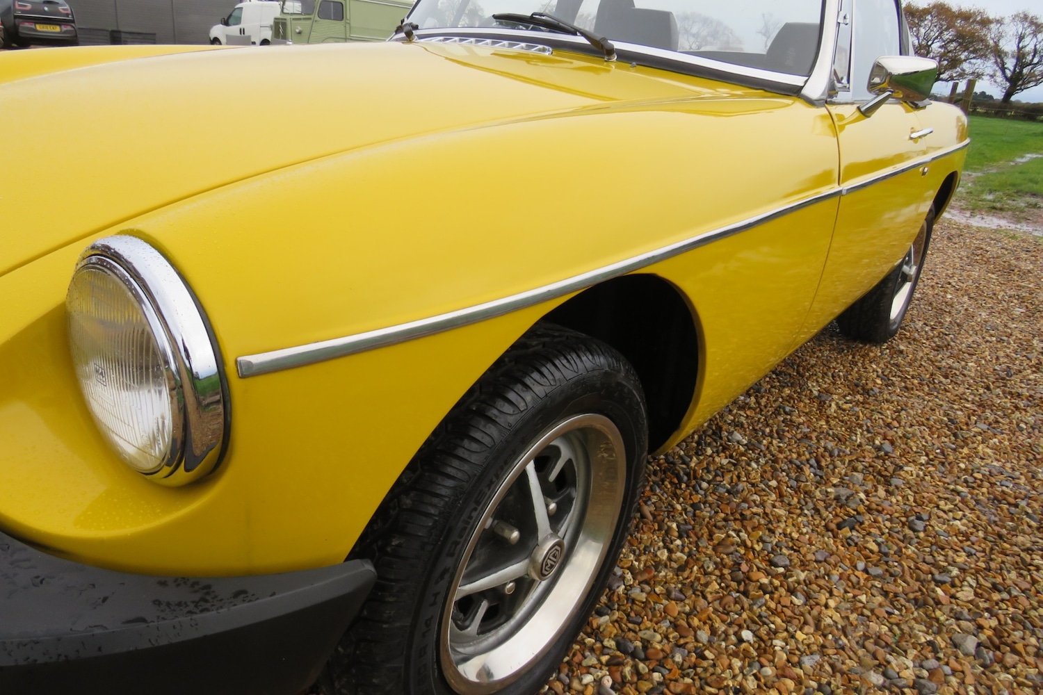 Used MG MGB 1978 for sale - 76830787: Photo 26