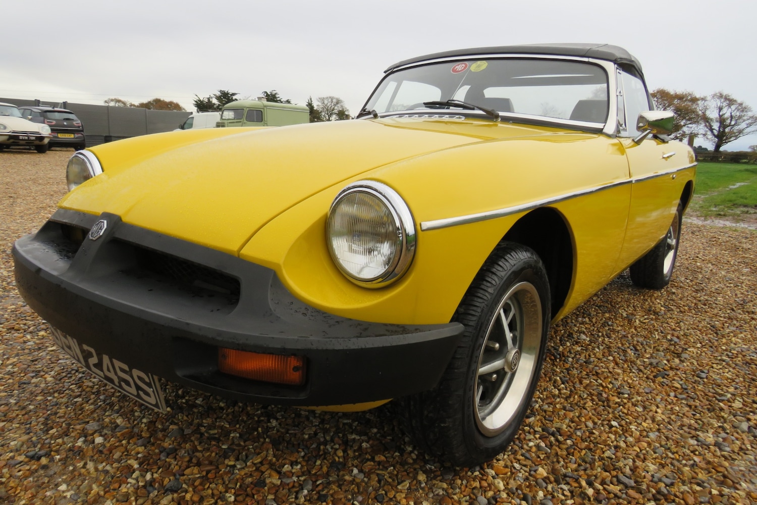 Used MG MGB 1978 for sale - 76830787: Photo 27