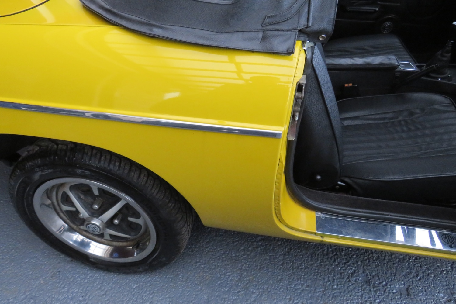 Used MG MGB 1978 for sale - 76830787: Photo 3