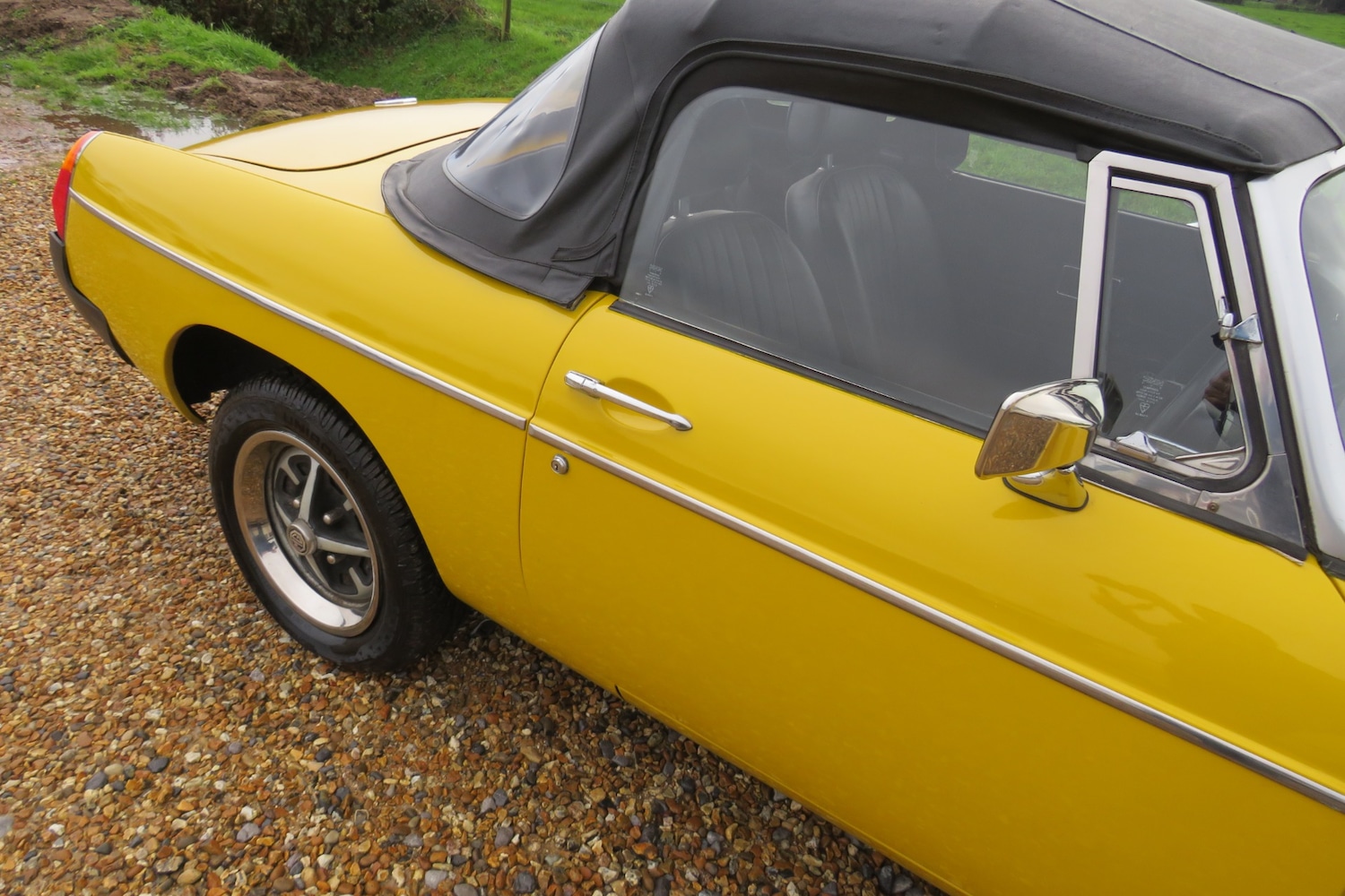 Used MG MGB 1978 for sale - 76830787: Photo 39