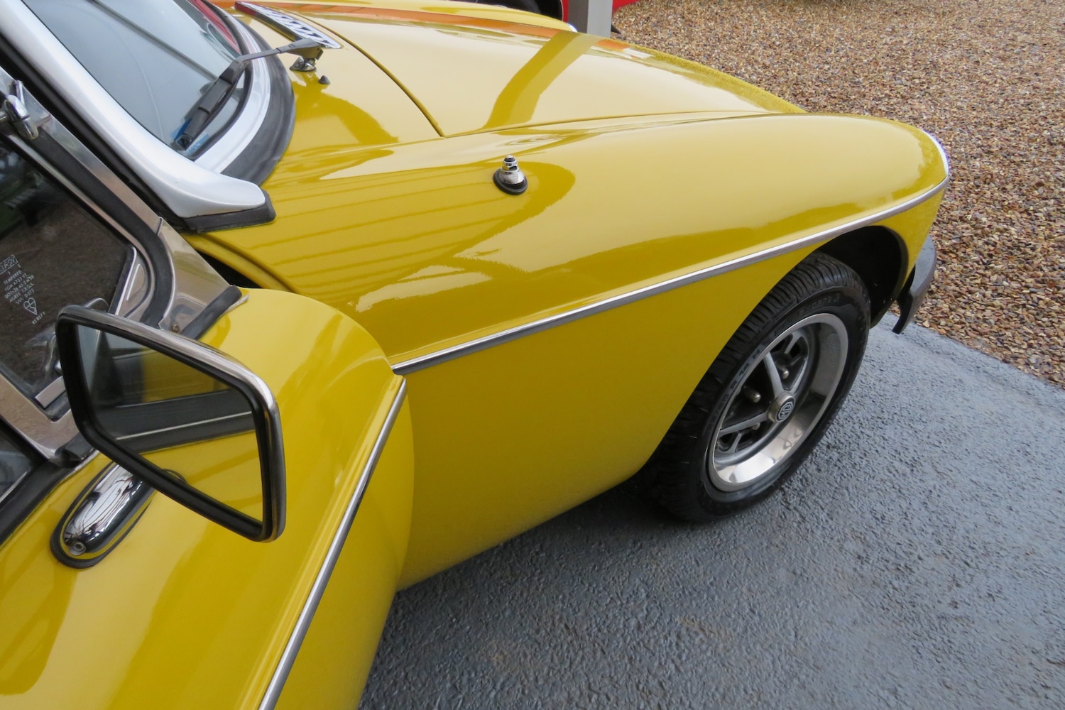 Used MG MGB 1978 for sale - 76830787: Photo 4