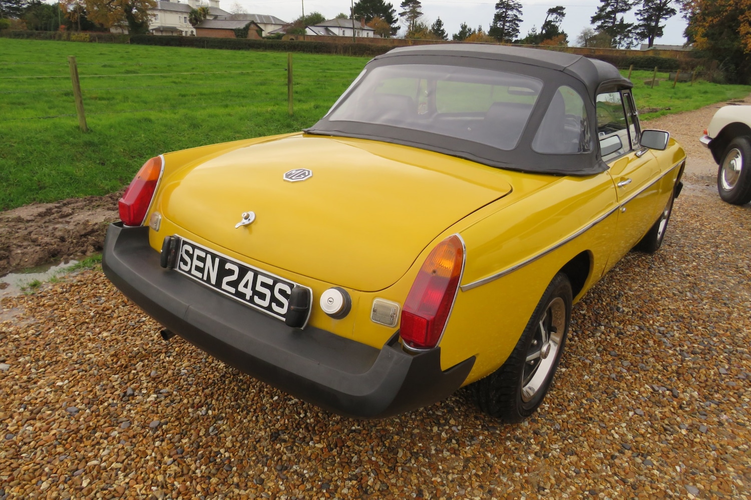 Used MG MGB 1978 for sale - 76830787: Photo 40