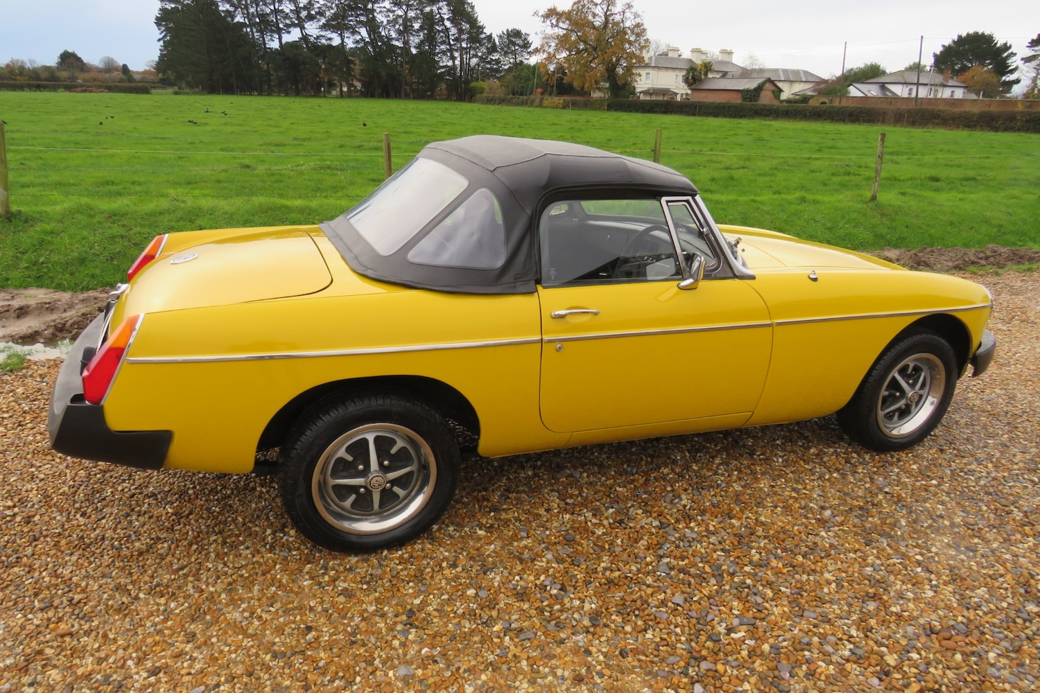 Used MG MGB 1978 for sale - 76830787: Photo 41