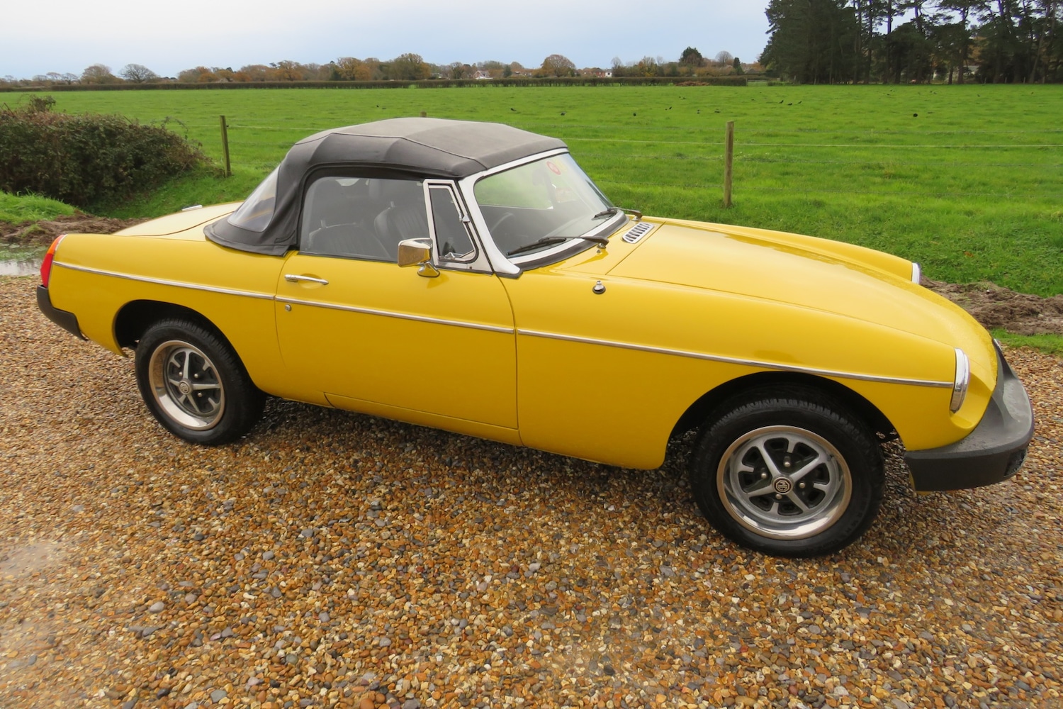 Used MG MGB 1978 for sale - 76830787: Photo 43