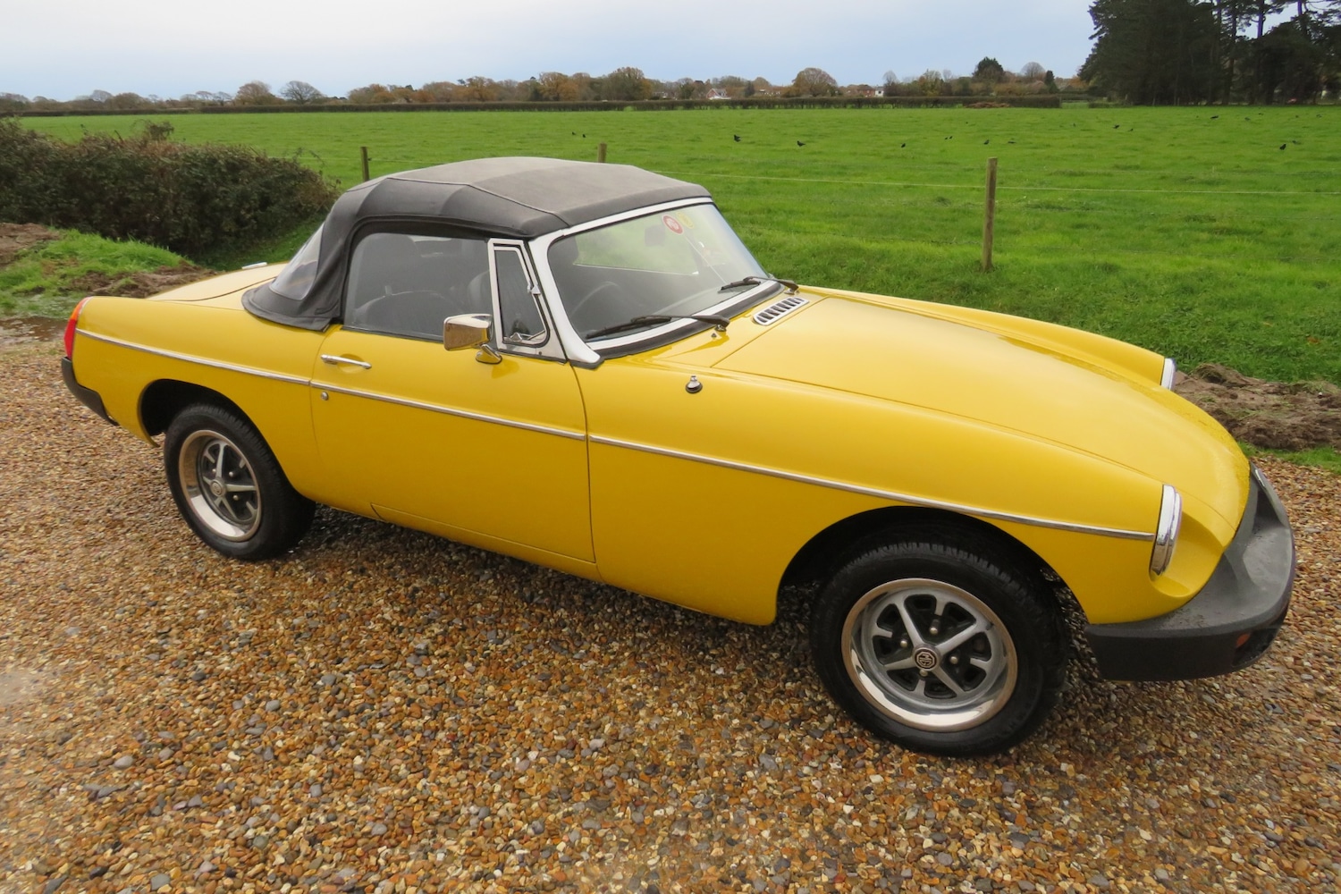 Used MG MGB 1978 for sale - 76830787: Photo 44