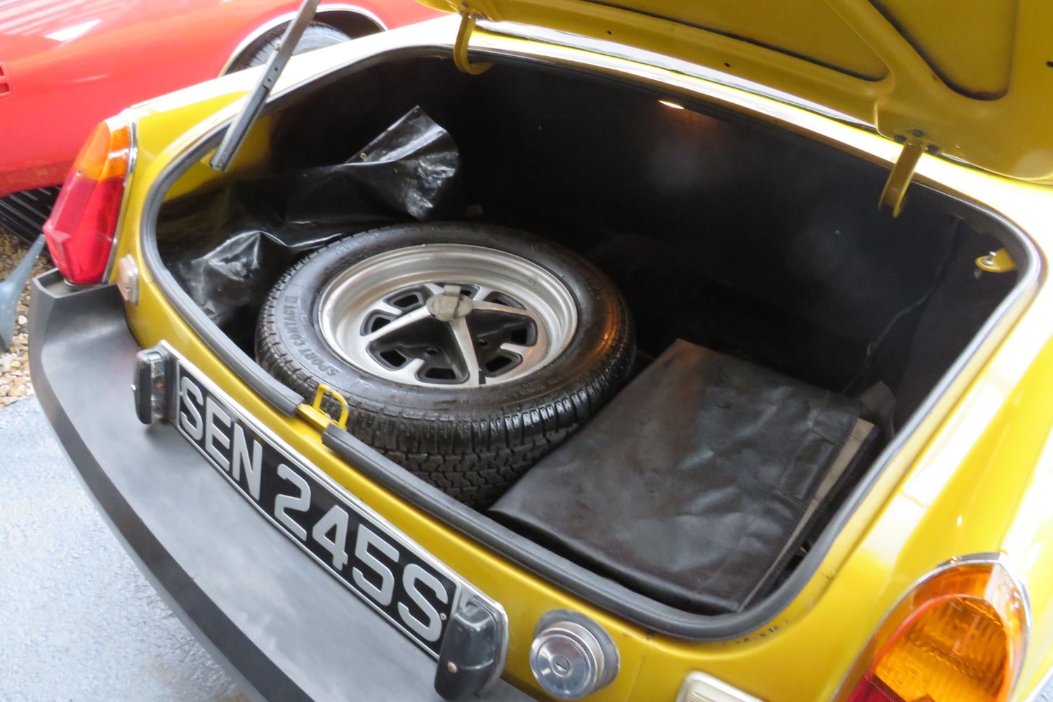 Used MG MGB 1978 for sale - 76830787: Photo 5