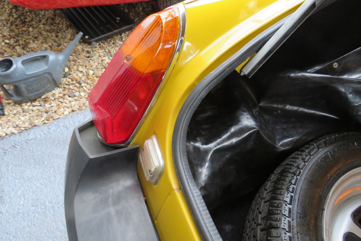 Used MG MGB 1978 for sale - 76830787: Photo 6
