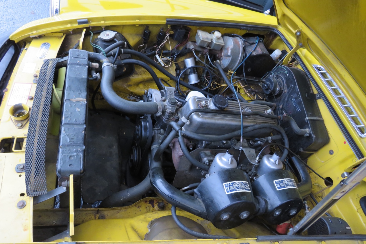 Used MG MGB 1978 for sale - 76830787: Photo 7