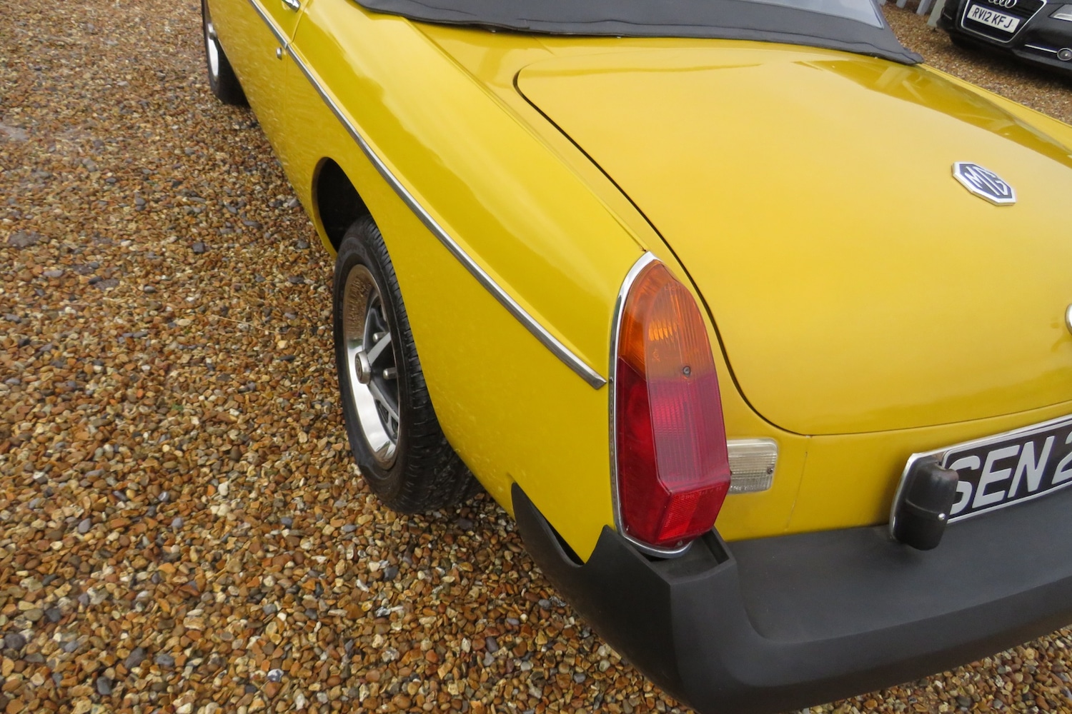 Used MG MGB 1978 for sale - 76830787: Photo 9