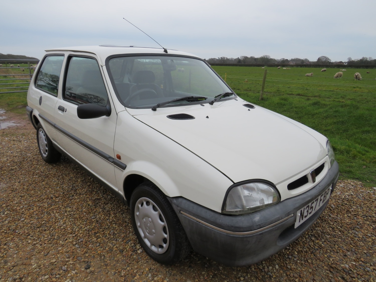 Vehicle 1