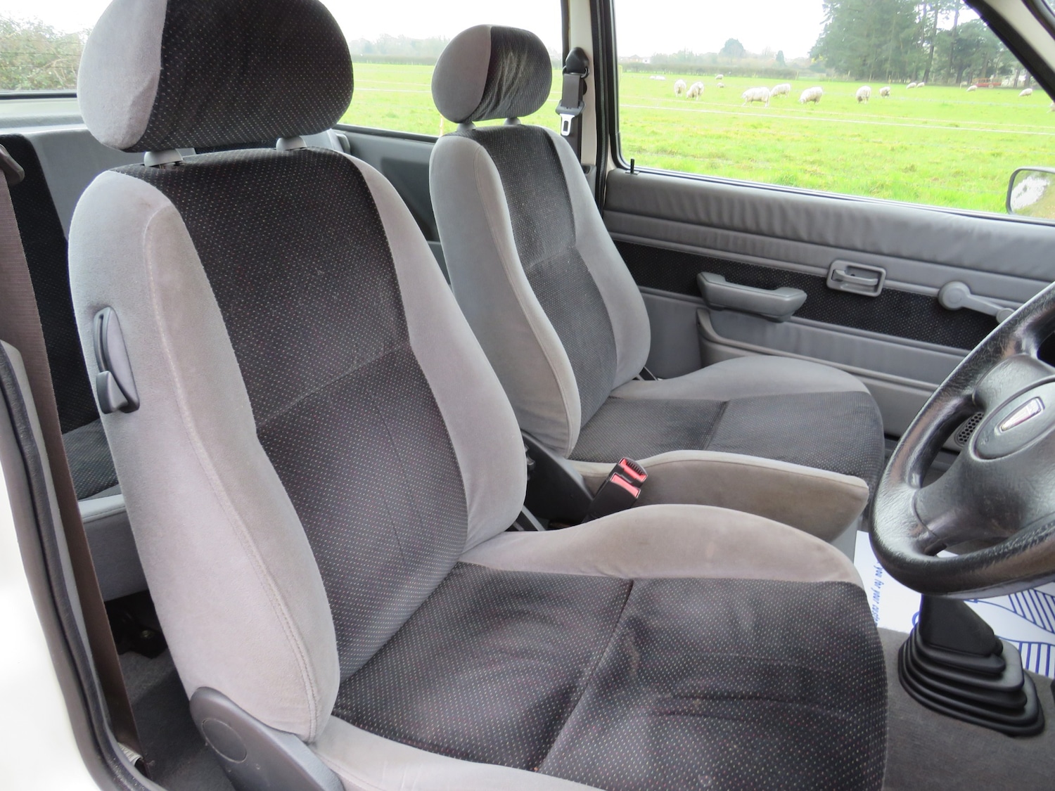 Vehicle 12