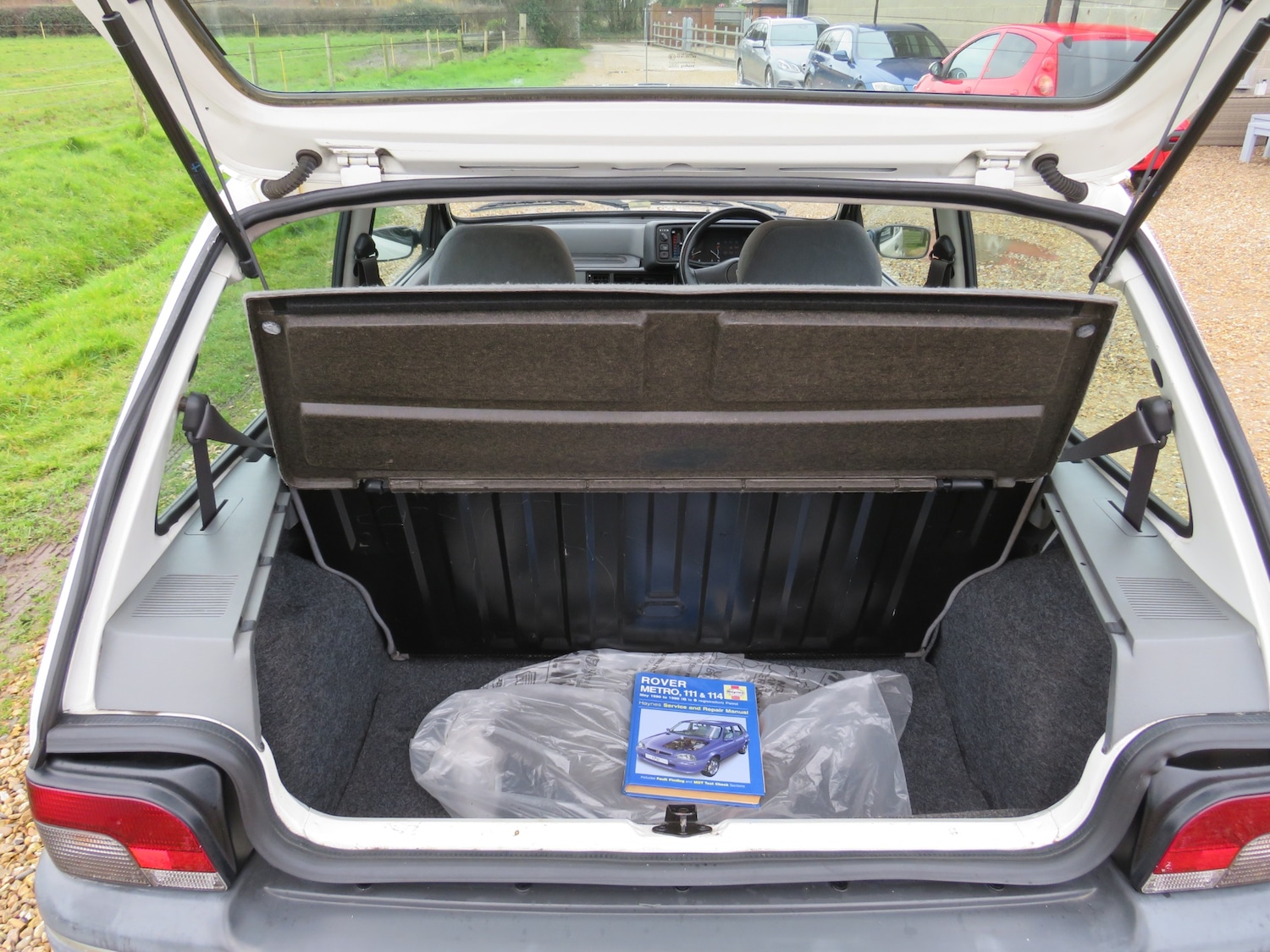 Vehicle 15
