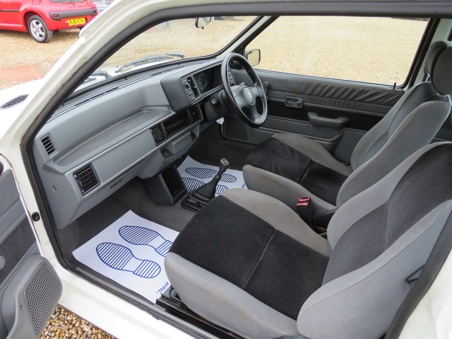 Vehicle 16