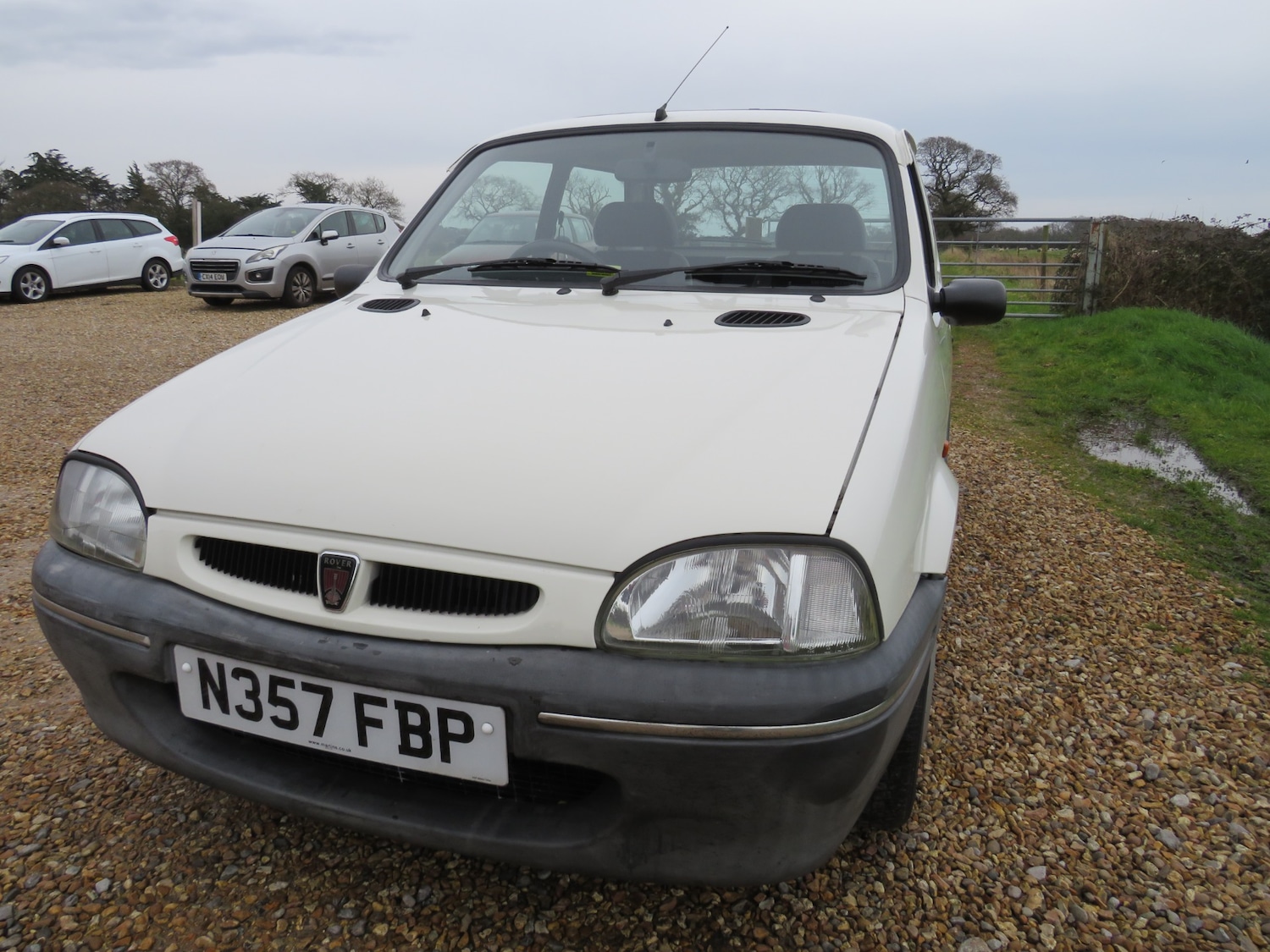 Vehicle 20