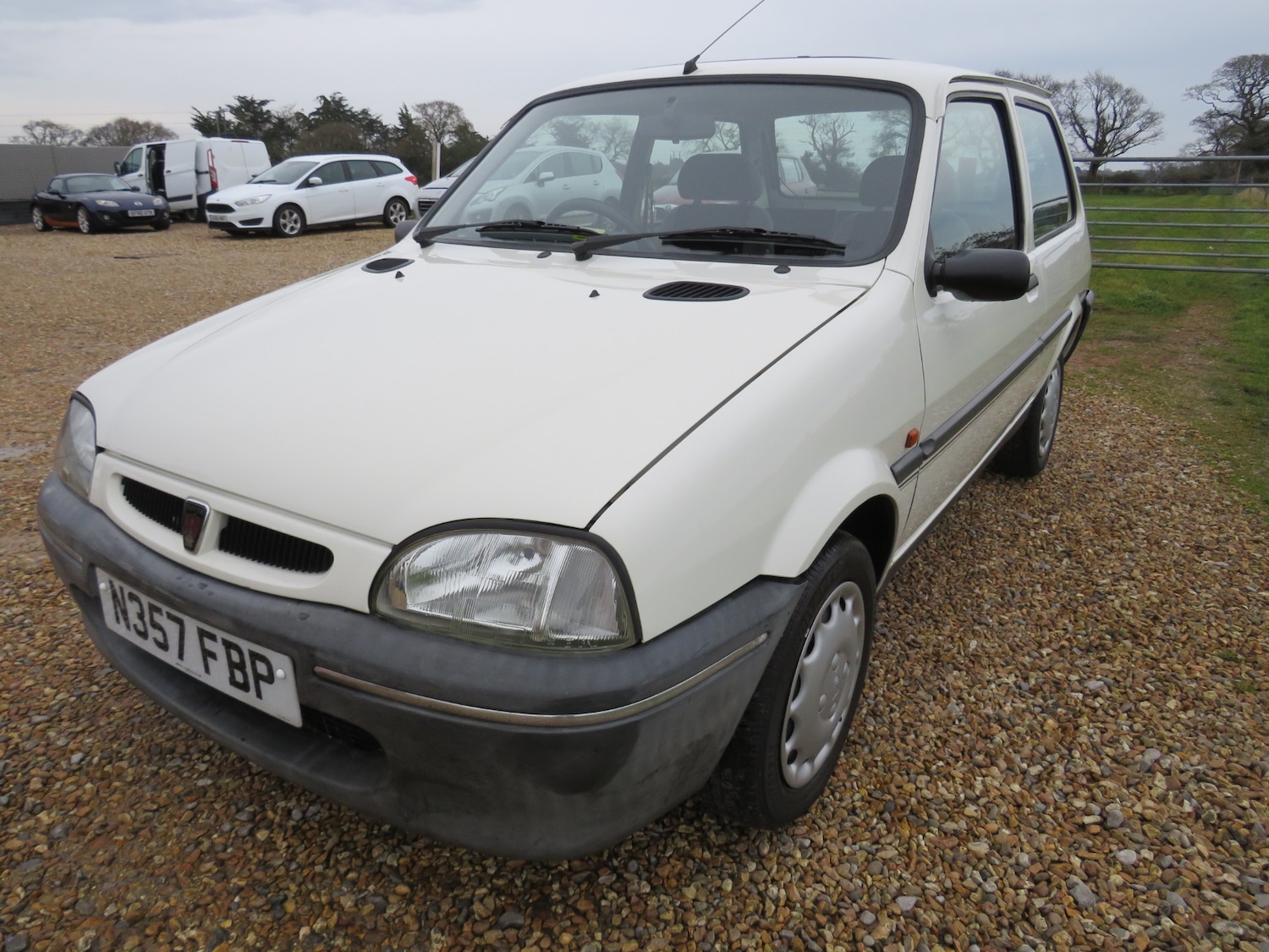 Vehicle 21