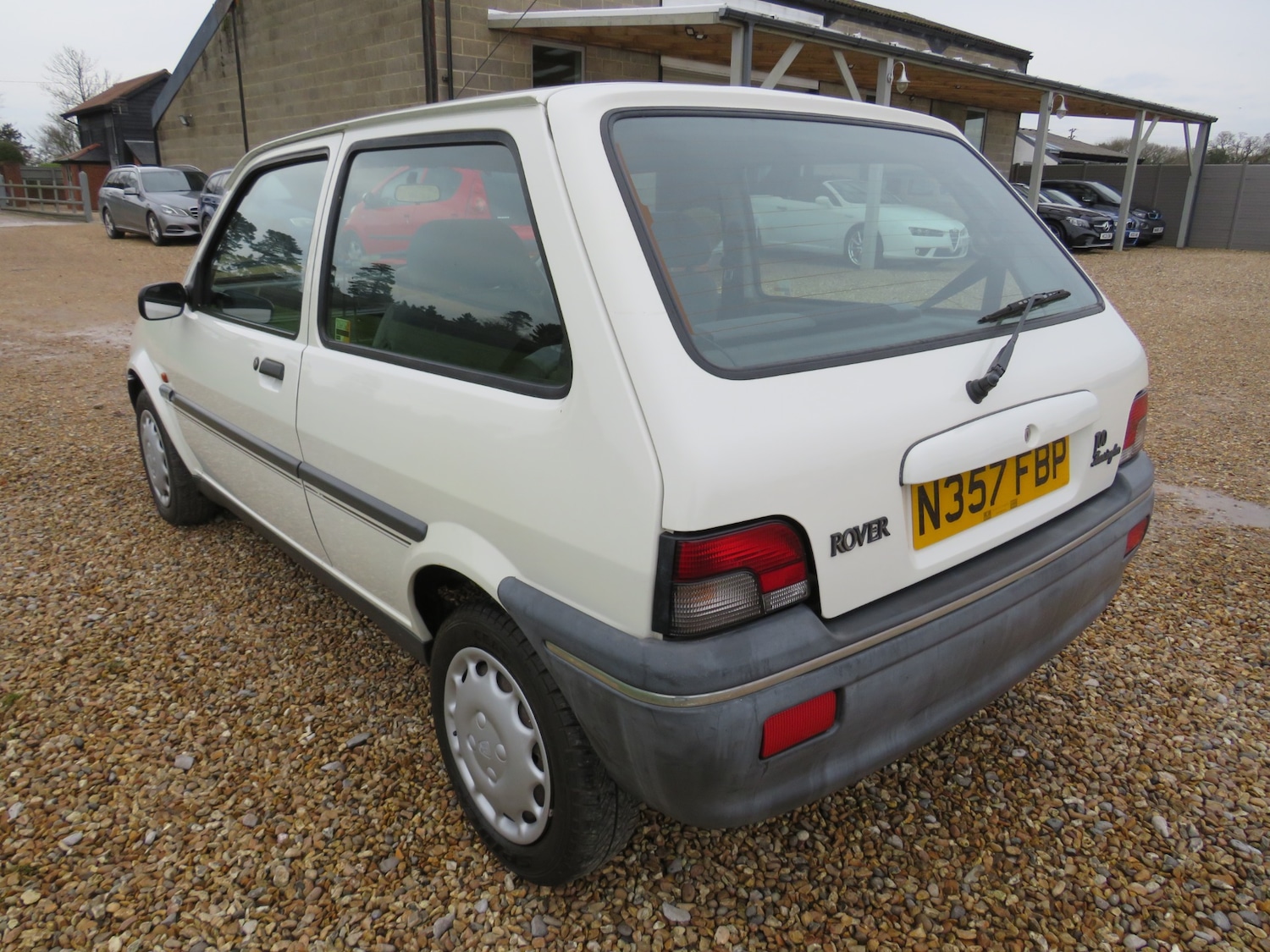 Vehicle 25