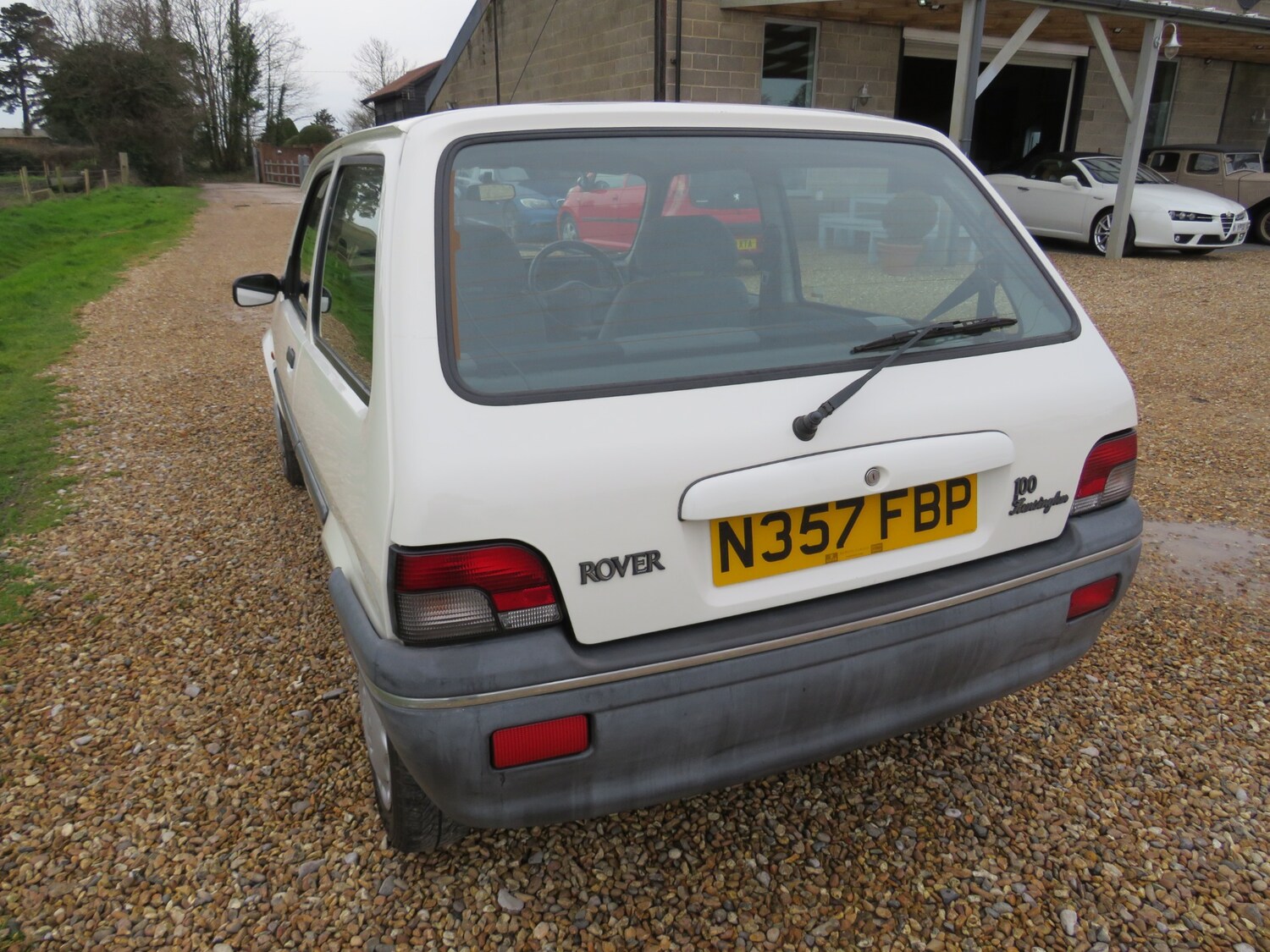 Vehicle 26