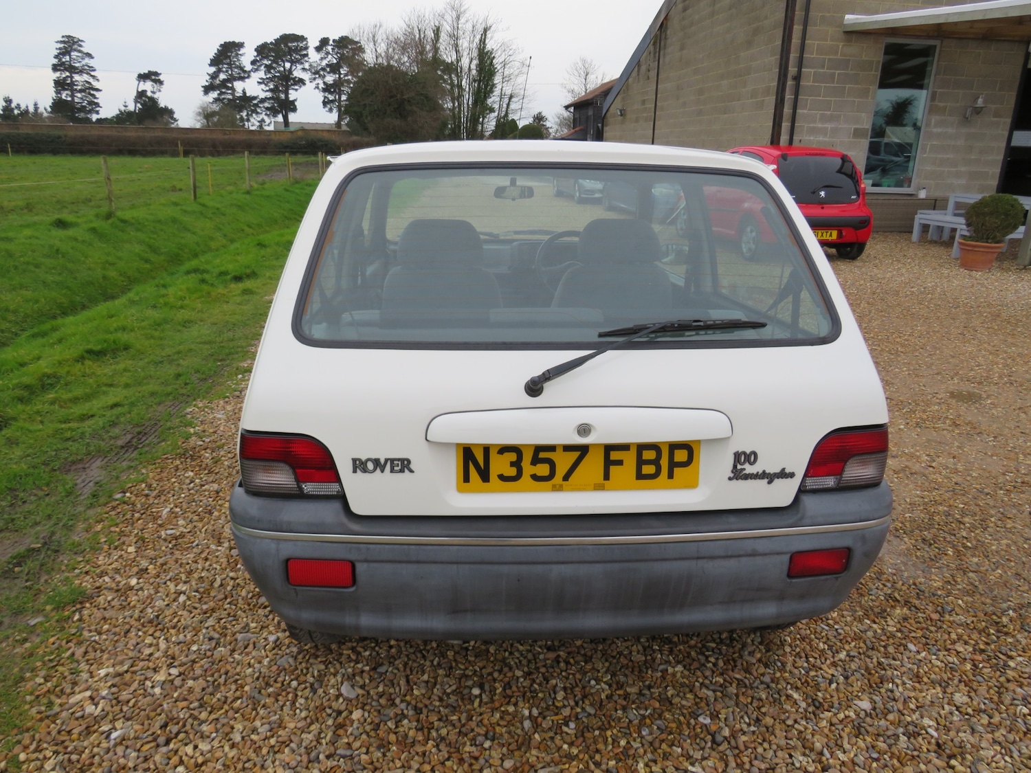 Vehicle 27