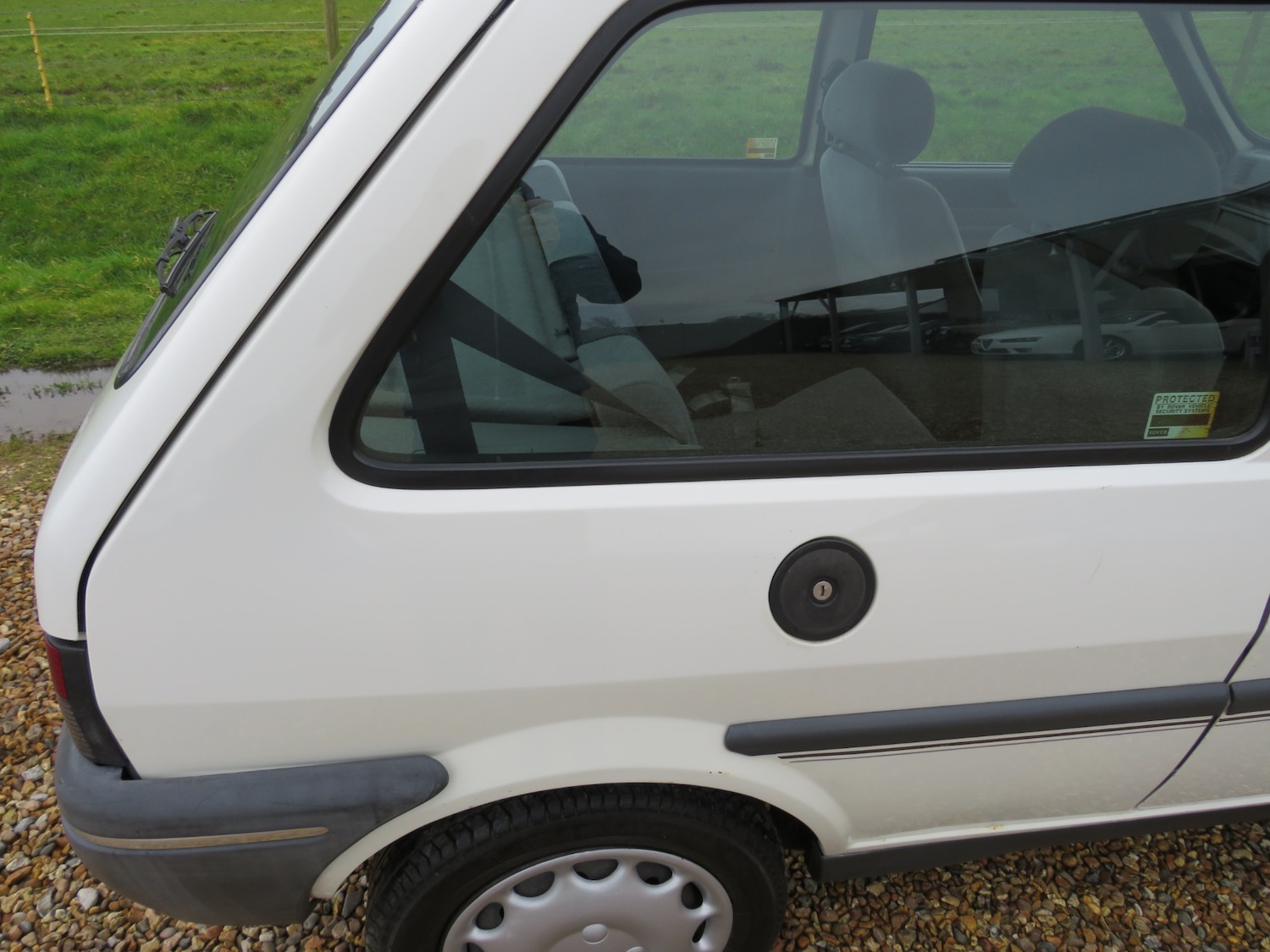 Vehicle 32