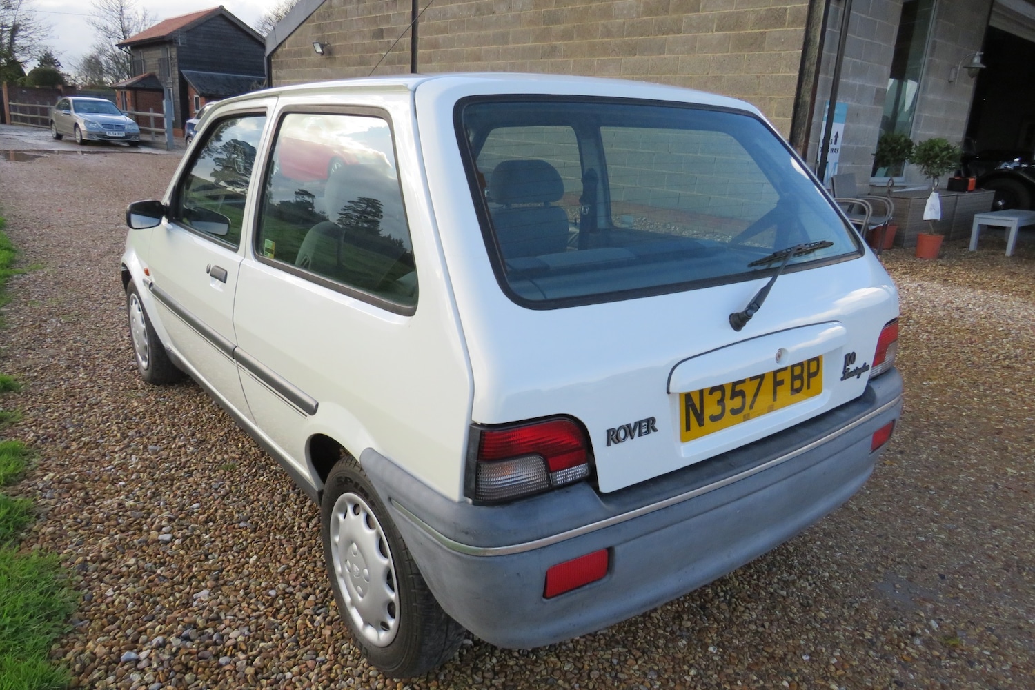 Used Rover 100 1995 for sale - 73802905: Photo 42