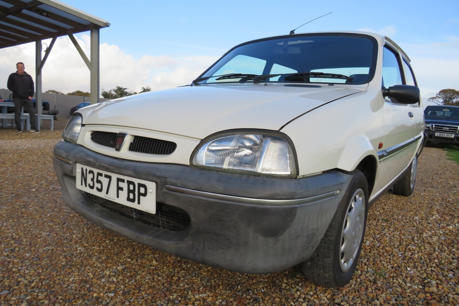 Used Rover 100 1995 for sale - 73802905: Photo 46