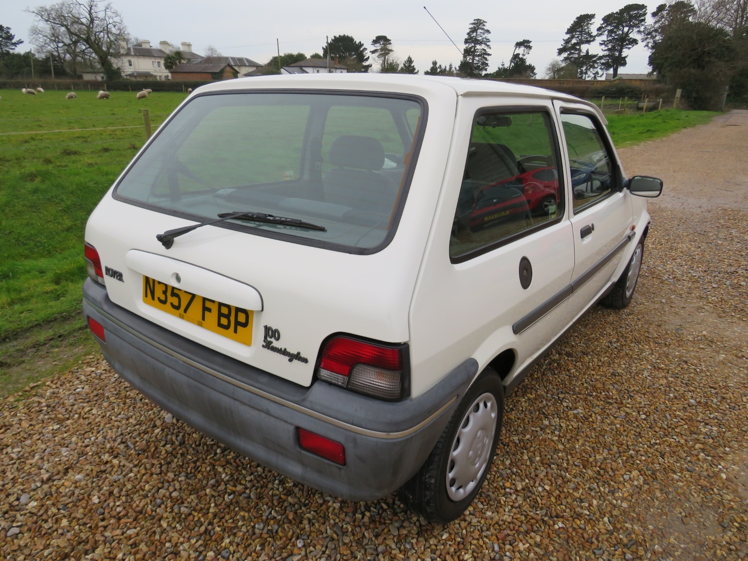 Vehicle 6