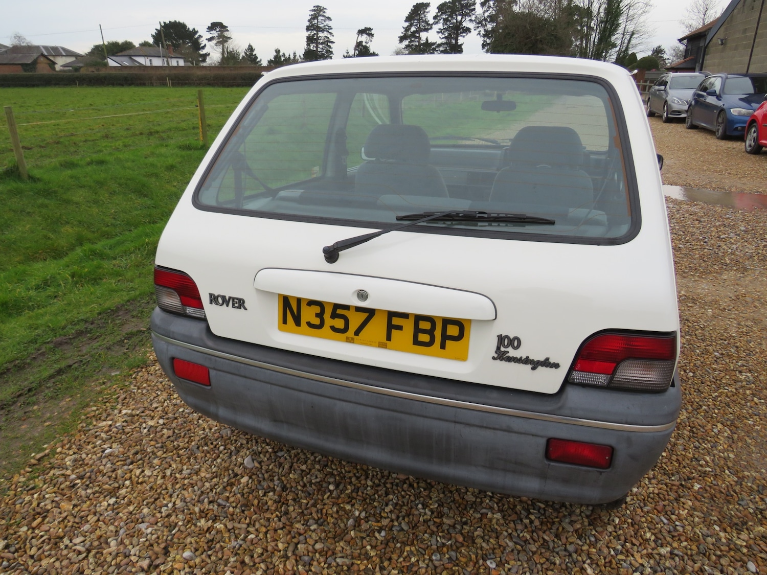 Vehicle 7