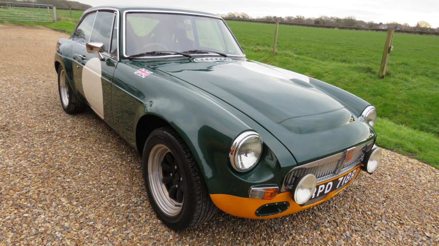 Used MG MGB GT for Sale RAC Cars