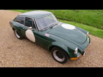Used MG MGB GT 1977 for sale - 61973626: Photo