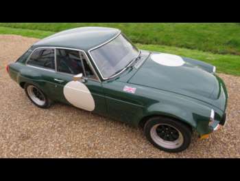 Used MG MGB GT 1977 for sale - 61973626: Photo