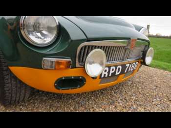 Used MG MGB GT 1977 for sale - 61973626: Photo