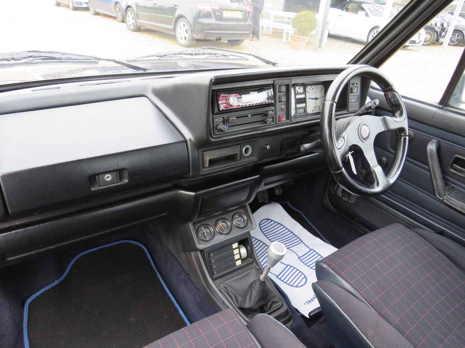 Vehicle 20