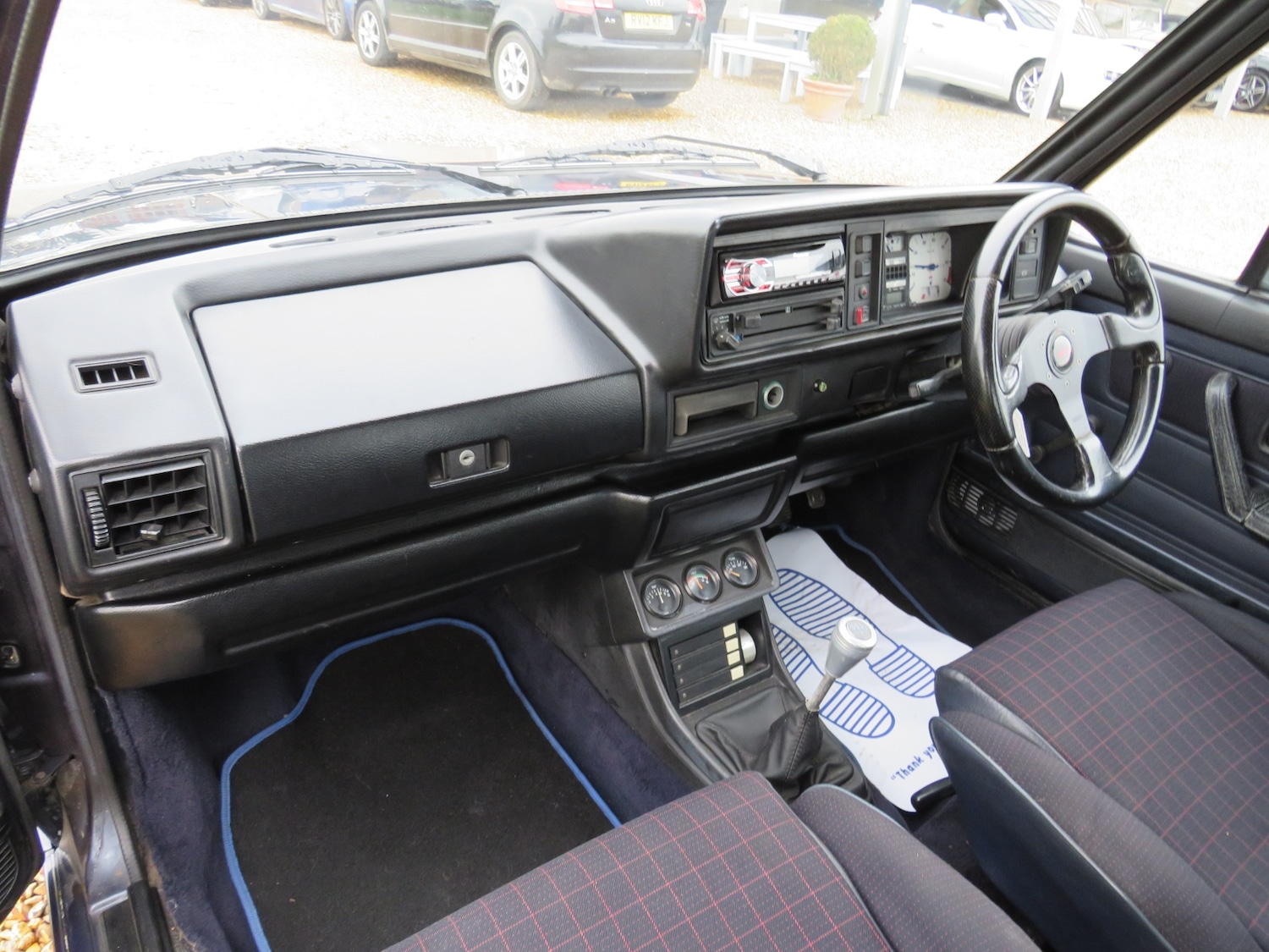 Vehicle 21