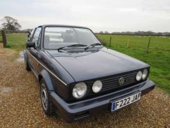Used Volkswagen Golf 1988 for sale - 73802466: Photo
