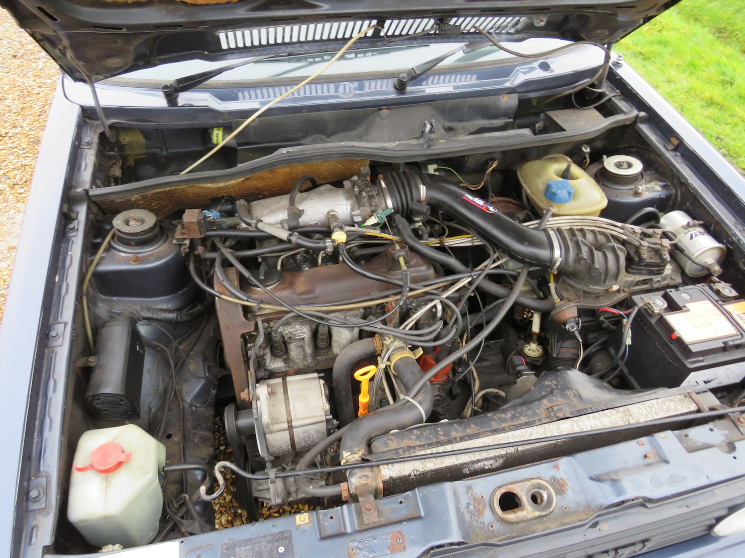 Vehicle 9