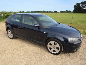Used Audi A3 2004 for sale - 79017317: Photo