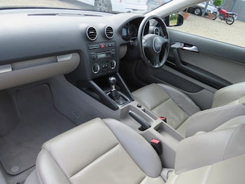 Used Audi A3 2004 for sale - 79017317: Photo