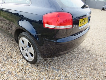Used Audi A3 2004 for sale - 79017317: Photo