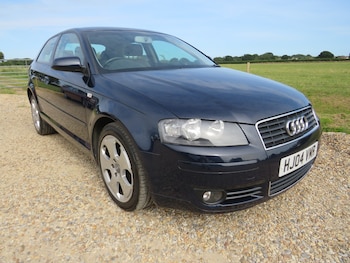 Used Audi A3 2004 for sale - 79017317: Photo