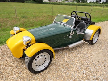 Used Caterham Super Seven 1996 for sale - 75077373: Photo