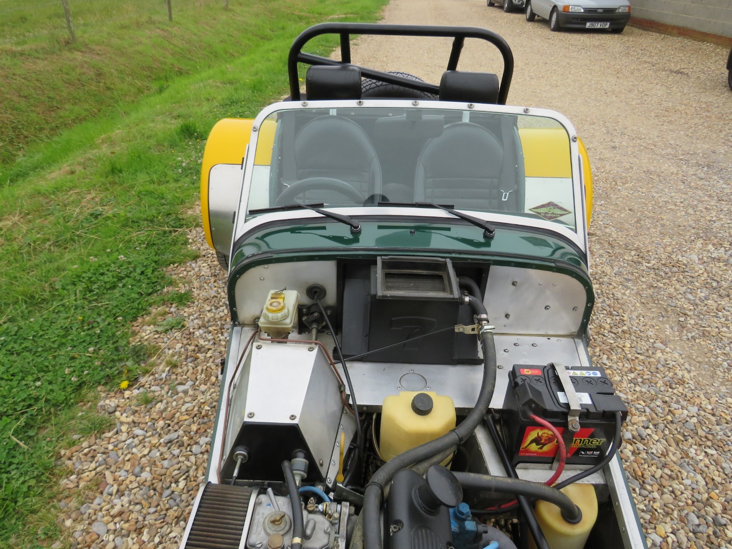 Vehicle 20