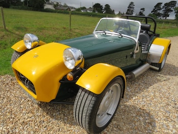 Used Caterham Super Seven 1996 for sale - 75077373: Photo