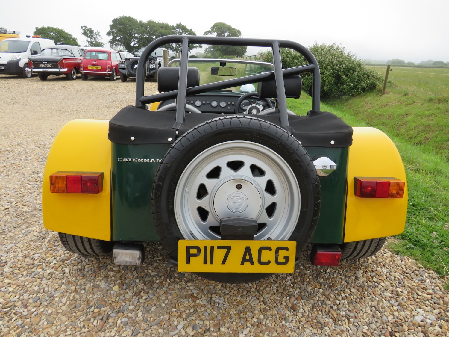 Vehicle 40
