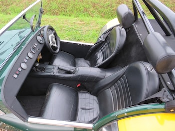 Used Caterham Super Seven 1996 for sale - 75077373: Photo