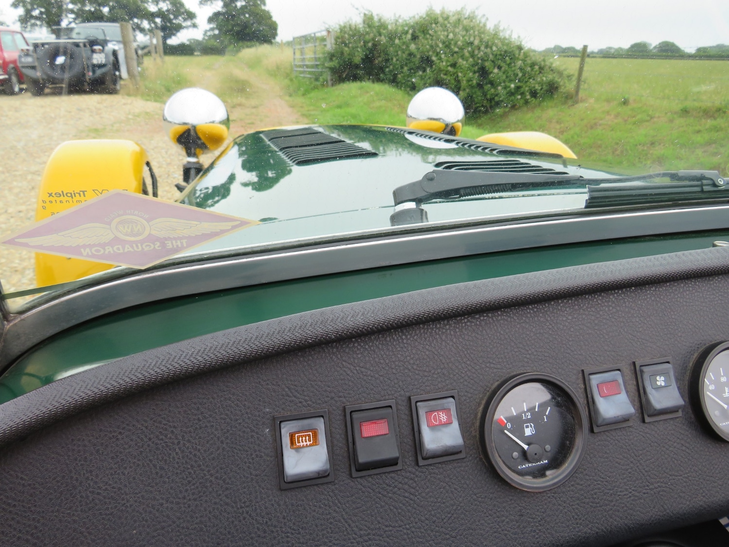 Vehicle 60
