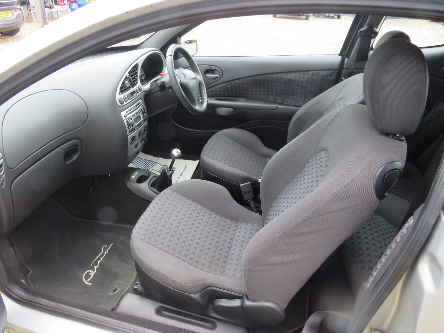 Vehicle 14