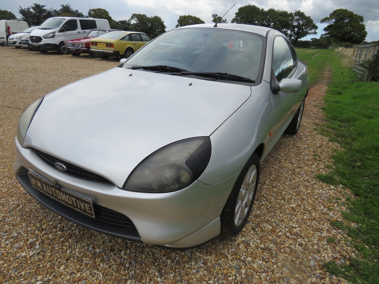 Vehicle 20