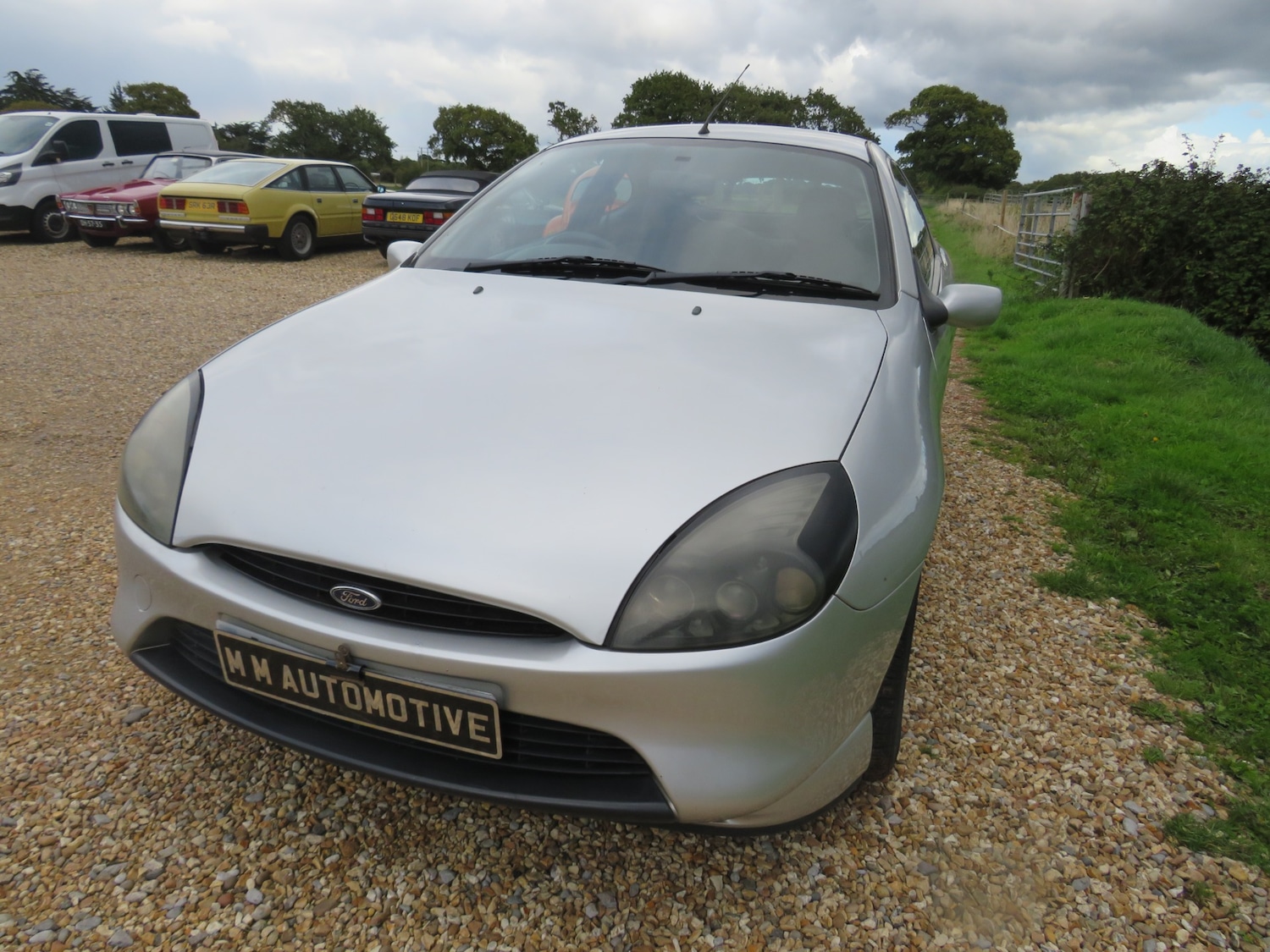 Vehicle 21