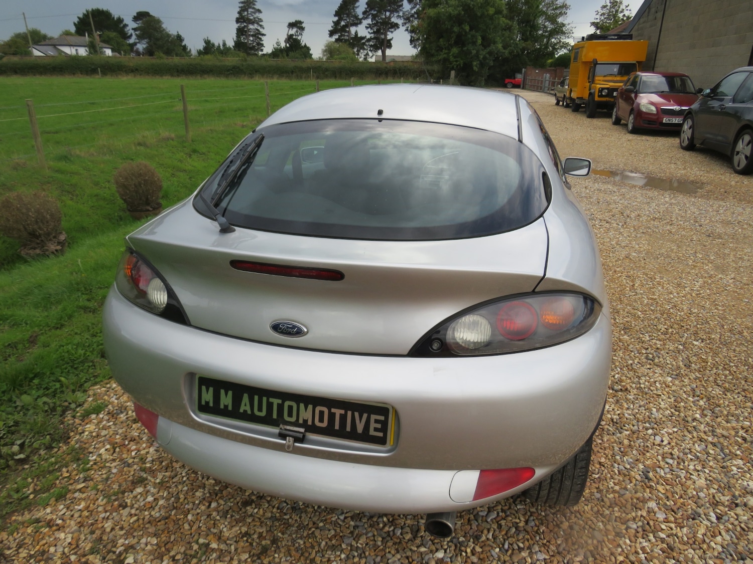 Vehicle 22